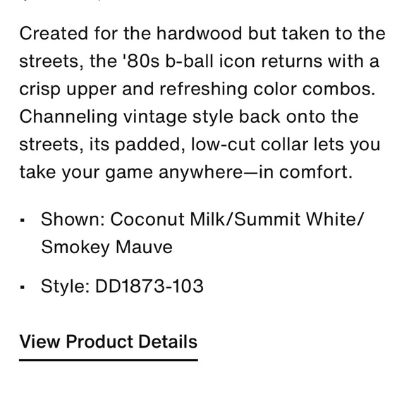 Nike dunk low 🥥 - Picture 10 of 10